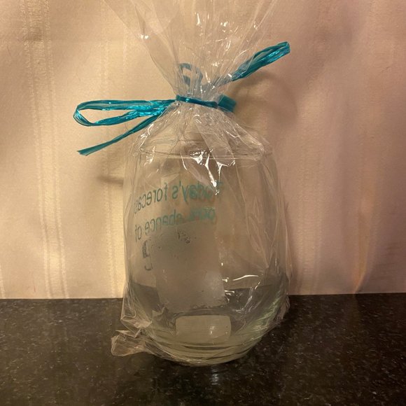 Stemless Wine Glass - Picture 2 of 4